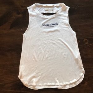 Abercrombie and Fitch tank